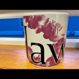 Collectible Starbucks Hawaii State mug